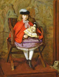 Lilly Noble, 1863-64